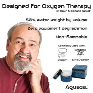 Aquegel Original Nasal Moisturizer 0.5 Oz