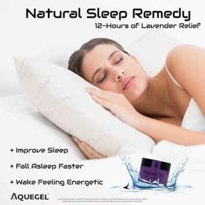 Aquegel Sleep Easy Moisturizer