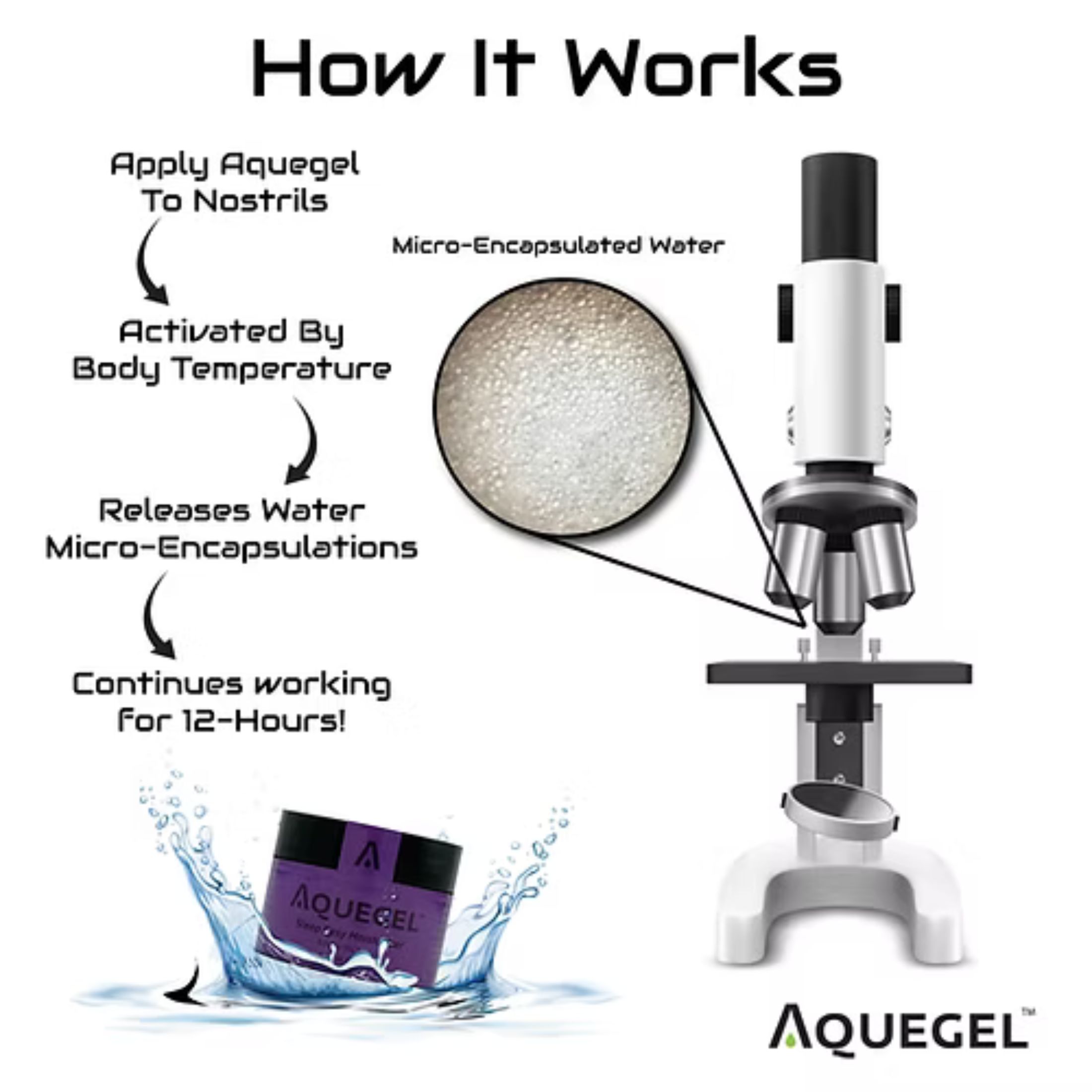 Aquegel Sleep Easy Moisturizer