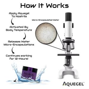 Aquegel Sleep Easy Moisturizer