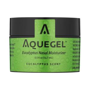 Aquegel Breathe Easy Moisturizer