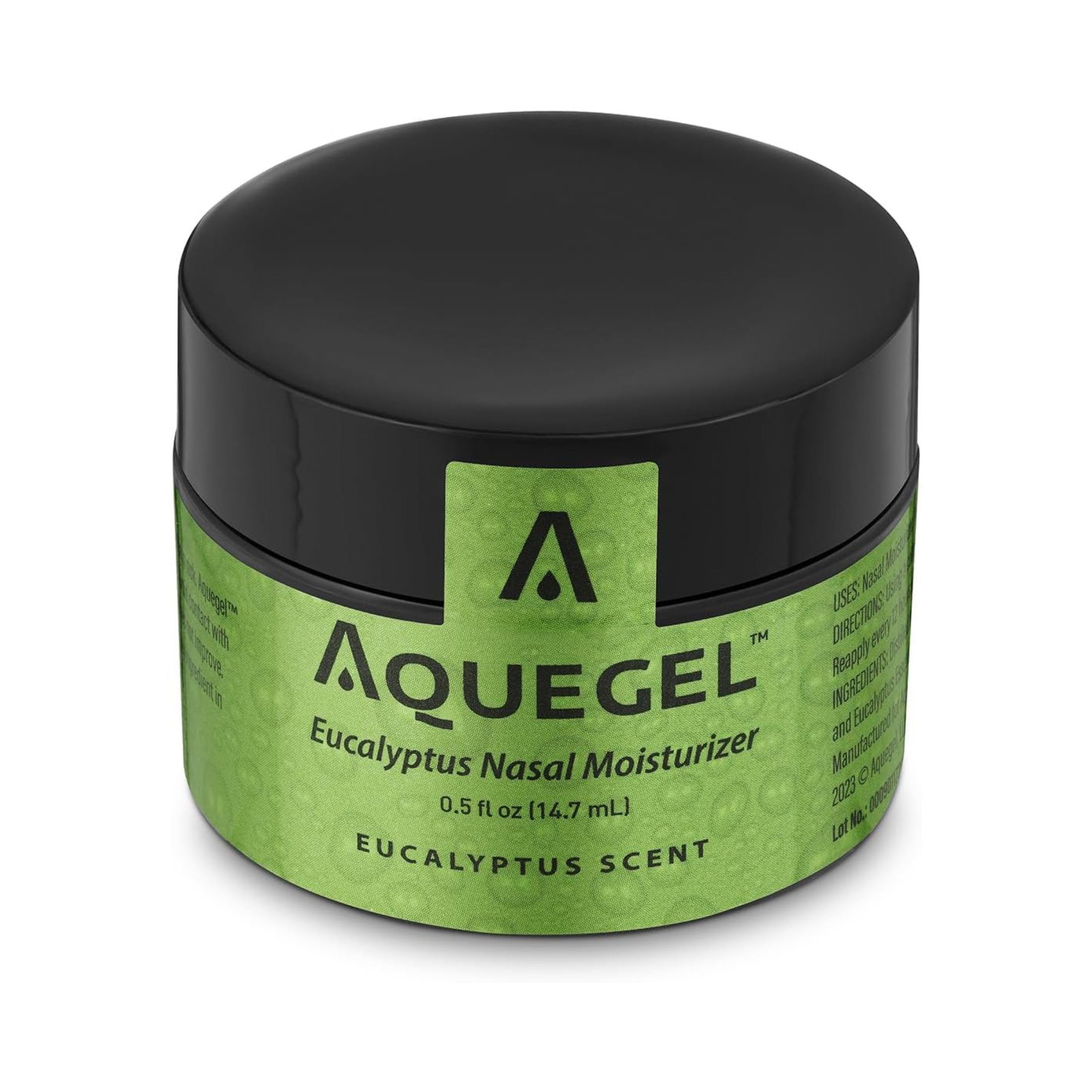 Aquegel Breathe Easy Moisturizer
