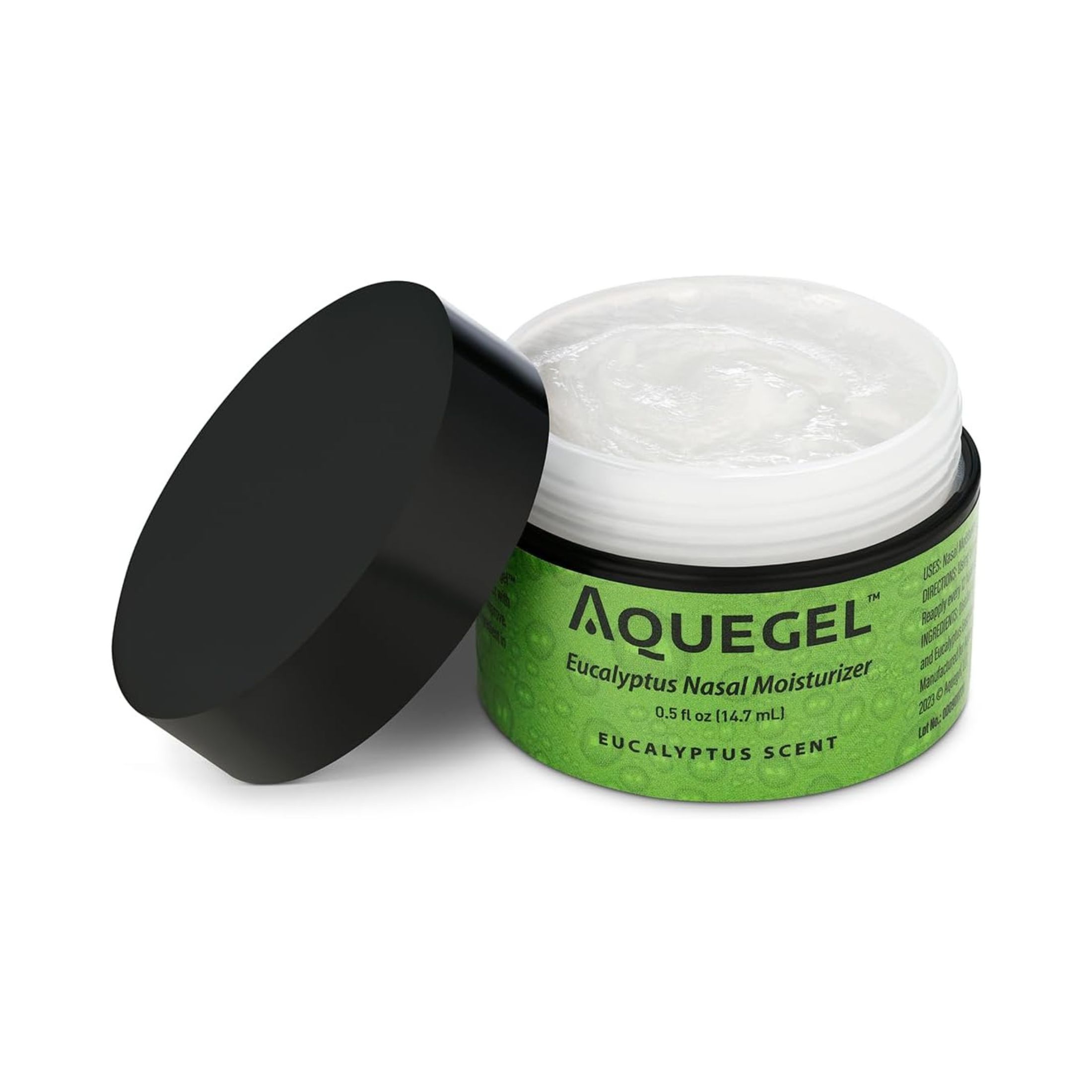 Aquegel Breathe Easy Moisturizer