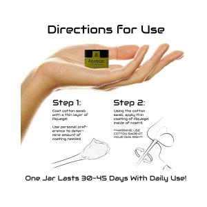 Aquegel Cold & Flu Moisturizer Zinc