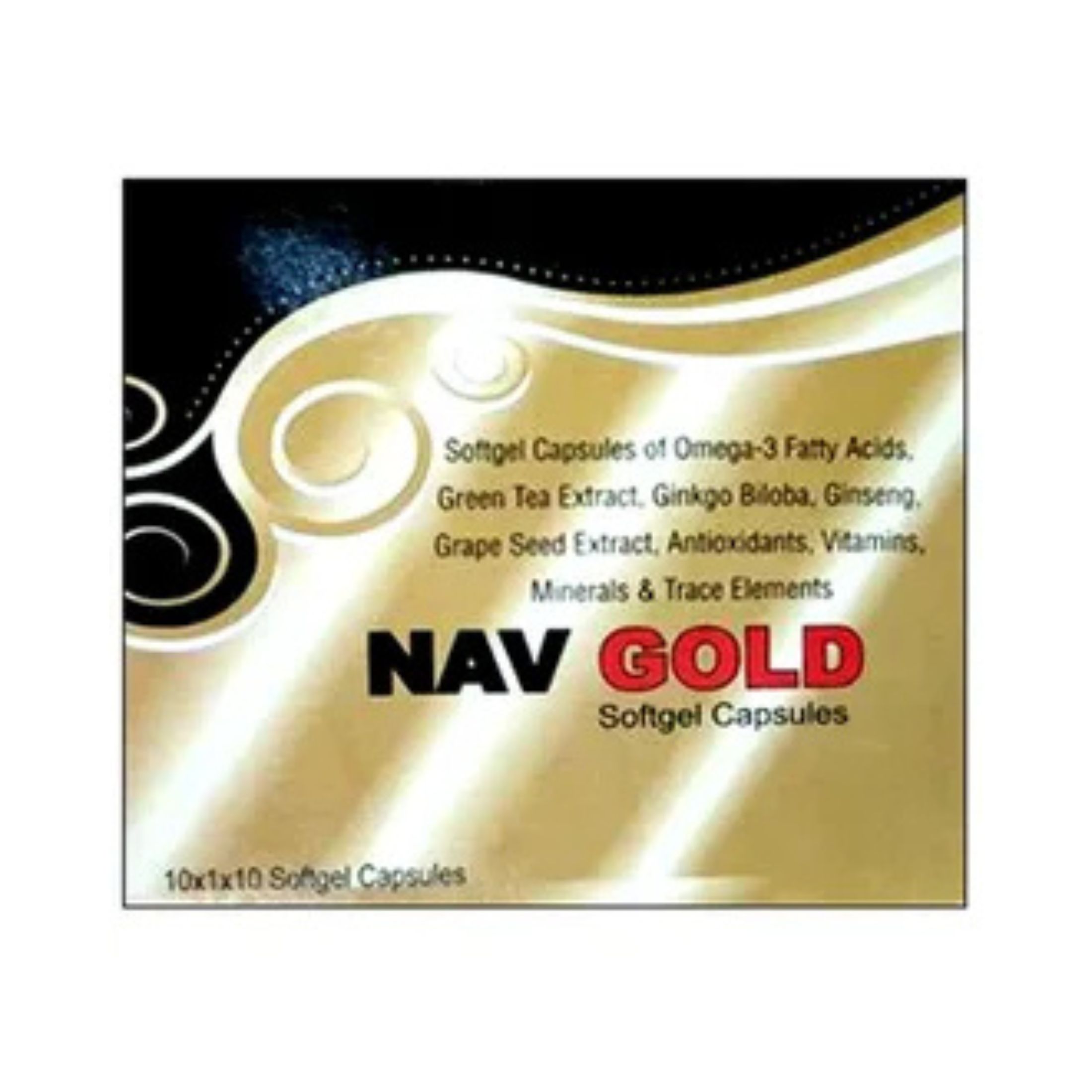 Nav Gold Bnd Hlg Ltn
