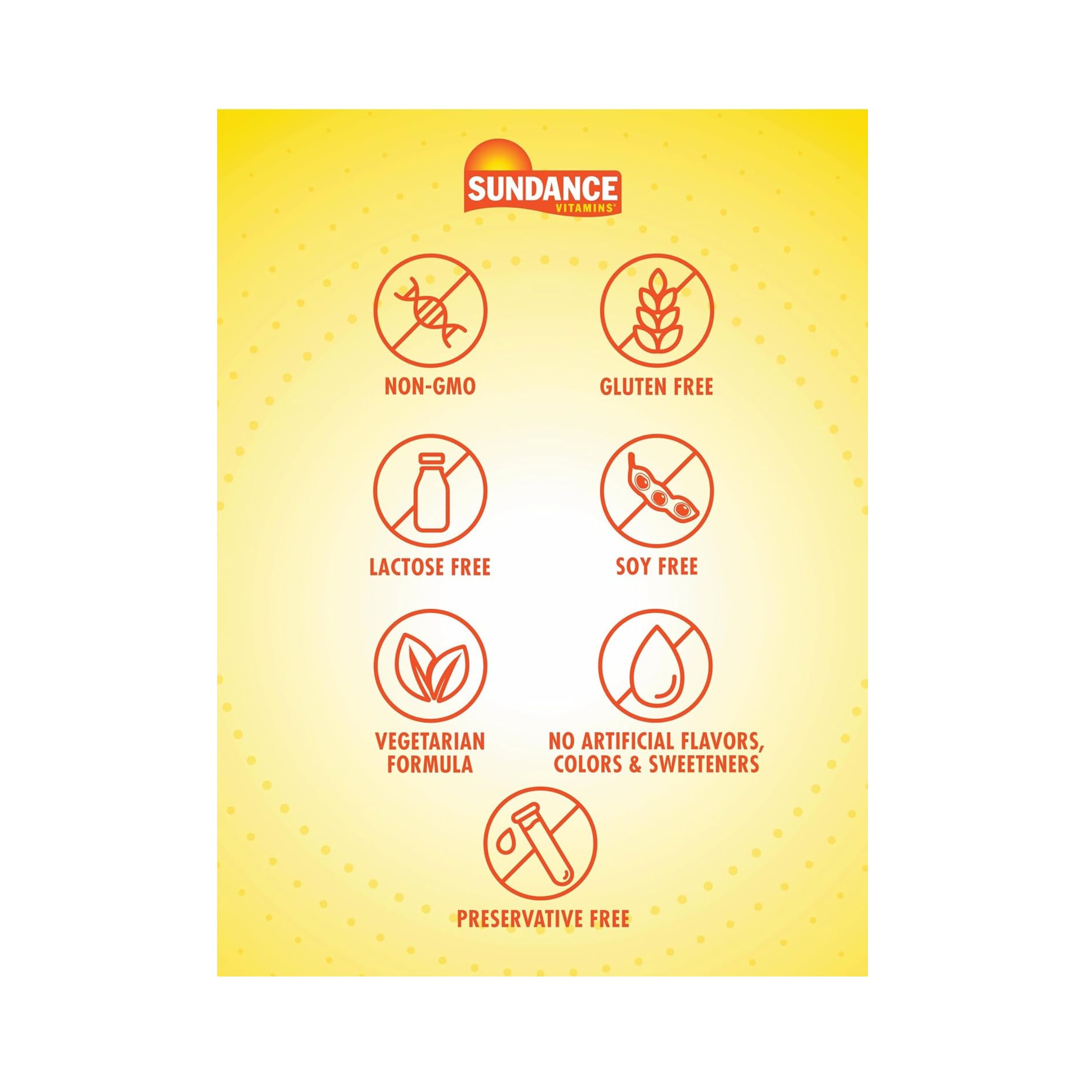 Sundance Vitamins Horny Goat Weed Complex - 60 Capsules