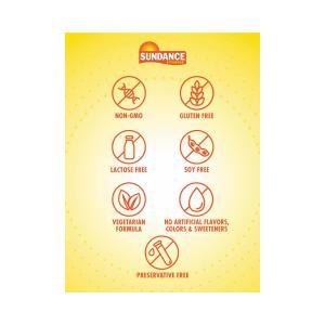 Sundance Vitamins Horny Goat Weed Complex - 60 Capsules