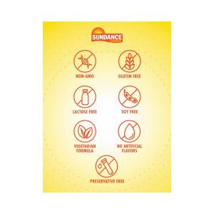 Sundance 12 Mg Melatonin Tablets