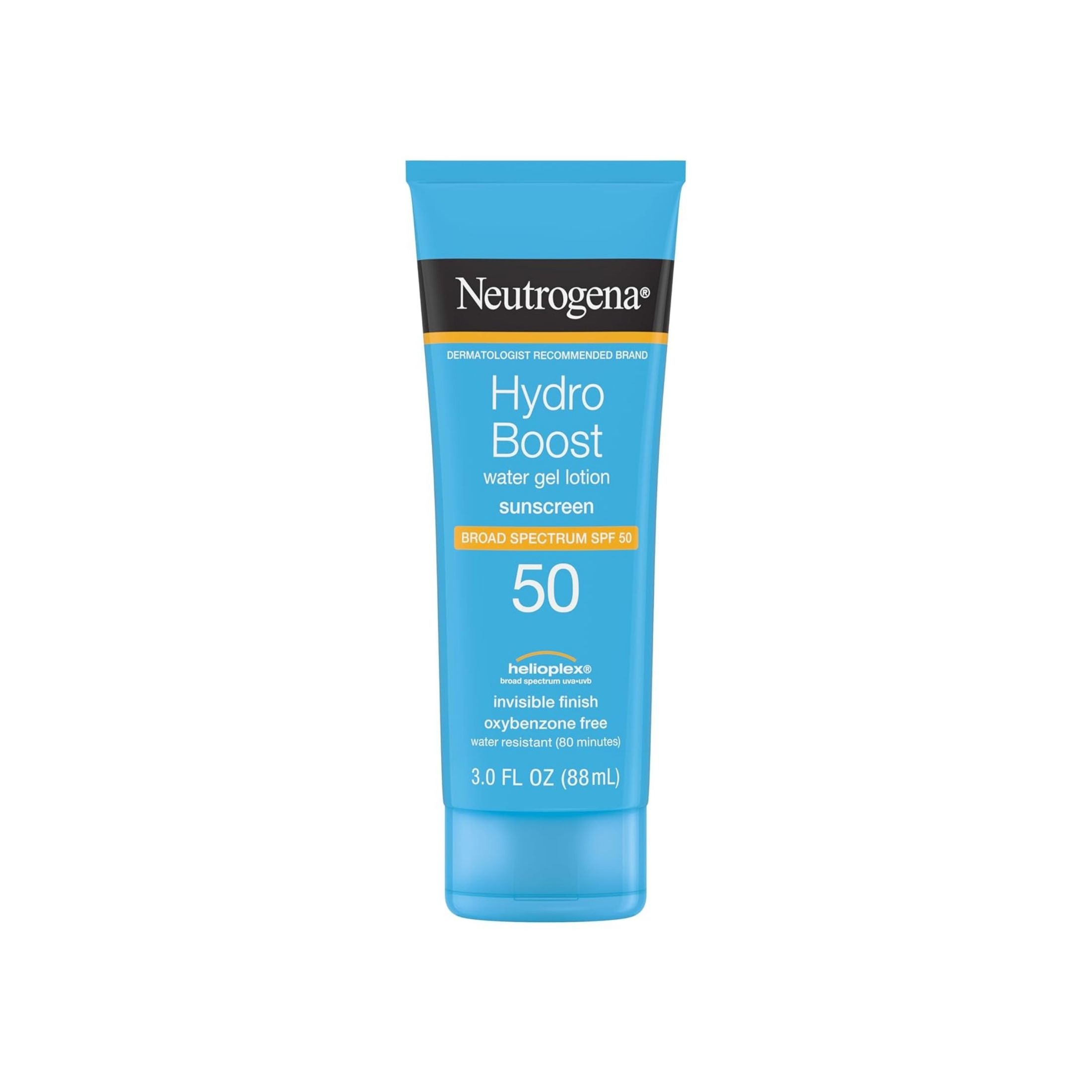 Neutrogena Hydro Boost Water Gel SPF 50 Sunscreen Lotion