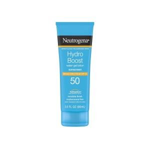 Neutrogena Hydro Boost Water Gel SPF 50 Sunscreen Lotion