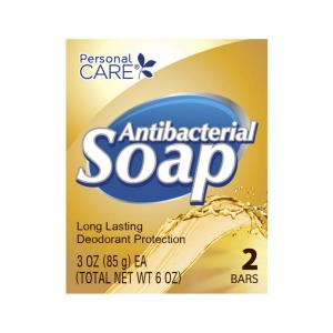 Personal Care Soap, Antibacterial