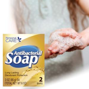 Personal Care Soap, Antibacterial