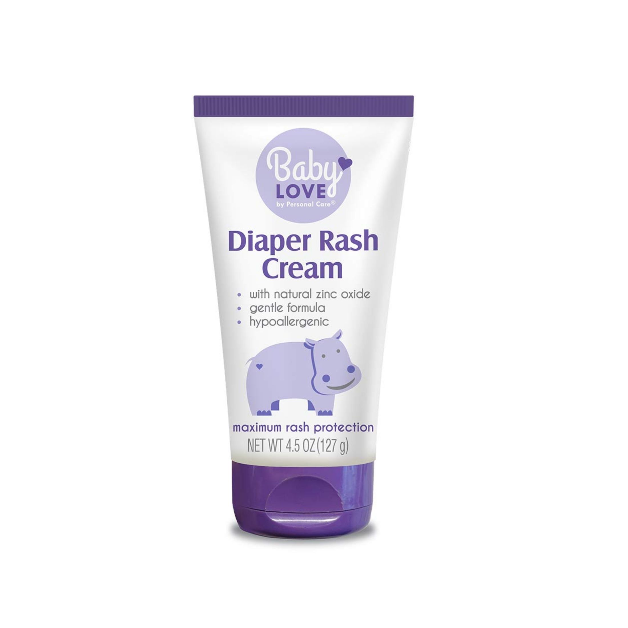 Personal Care Baby Love Diaper Rash Cream 4.5oz/12