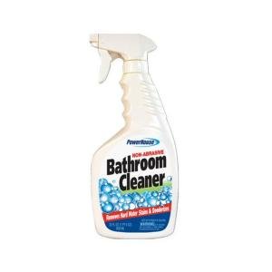 PowerHouse Bathroom Foam Cleaner, Non-Abrasive, 12-oz. Aerosol