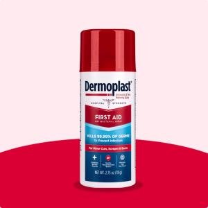 Dermoplast Atibiotic Spray 2.75 Oz