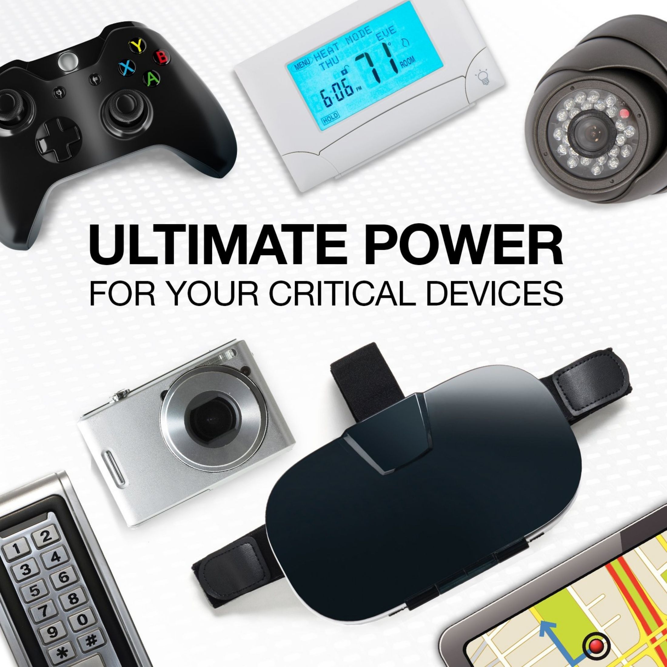 Energizer AA Batteries, Ultimate Lithium Double A Battery