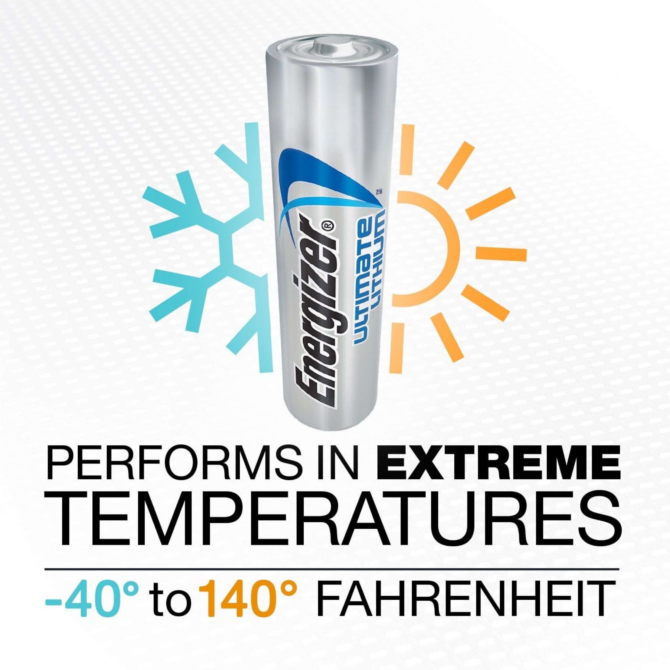 Energizer AA Batteries, Ultimate Lithium Double A Battery