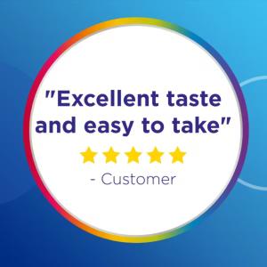 Centrum Multivitamin/Multimineral Supplement, Men, Gummies, Assorted Natural Fruit Flavors