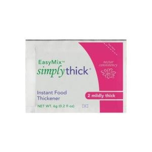 Simply Thick EasyMix Nectar Consistency (L2) Food Thickener