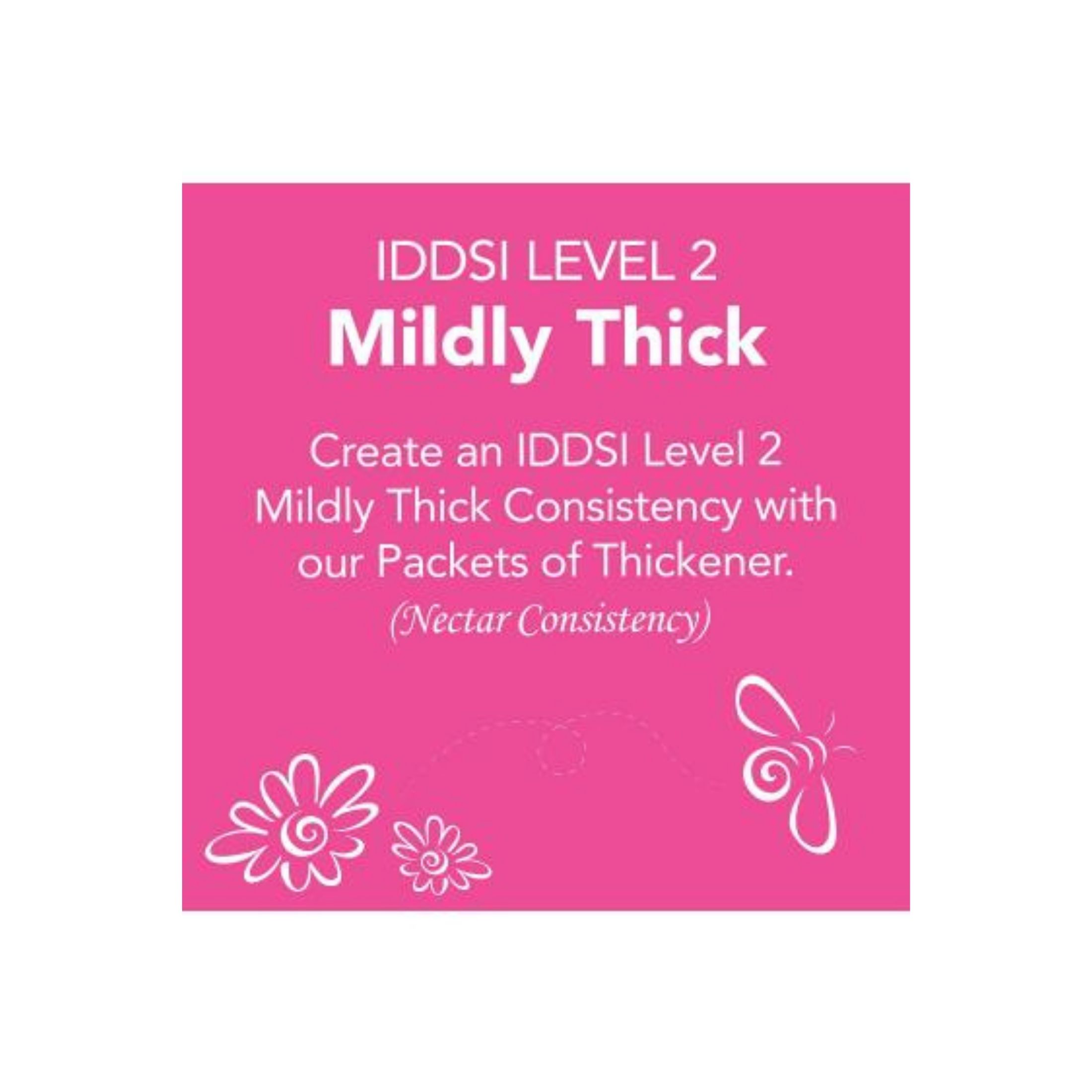 Simply Thick EasyMix Nectar Consistency (L2) Food Thickener