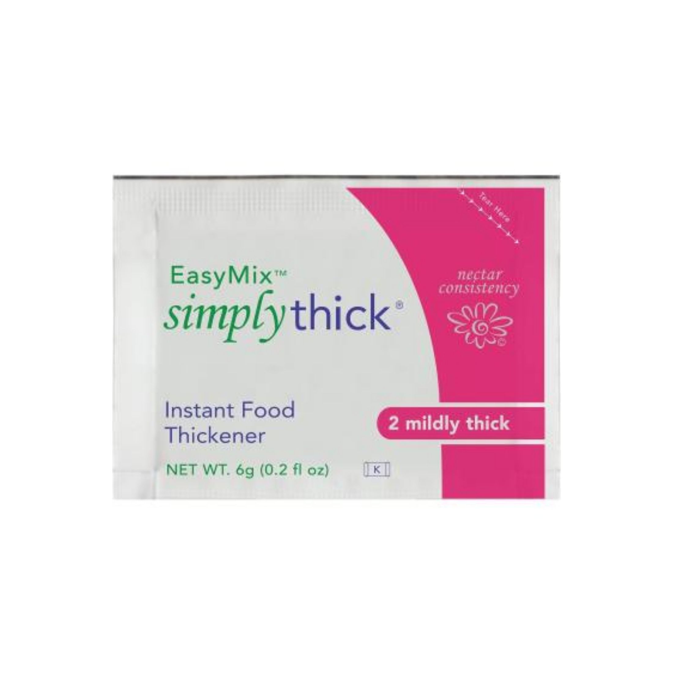 Simply Thick EasyMix Nectar Consistency (L2) Food Thickener