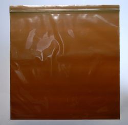 Amber Seal Top Bag - 4" X 6", 0.003"