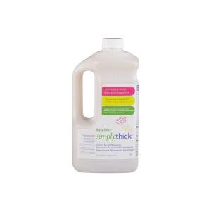 Simply Thick EasyMix Instant Food Thickener- 1.6 Liter Bottle & 1 Pump
