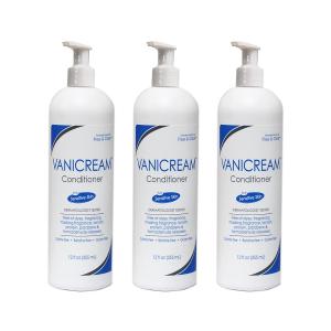 Vanicream Free & Clear For Sensitive Skin Hair Conditioner 12 Fl Oz