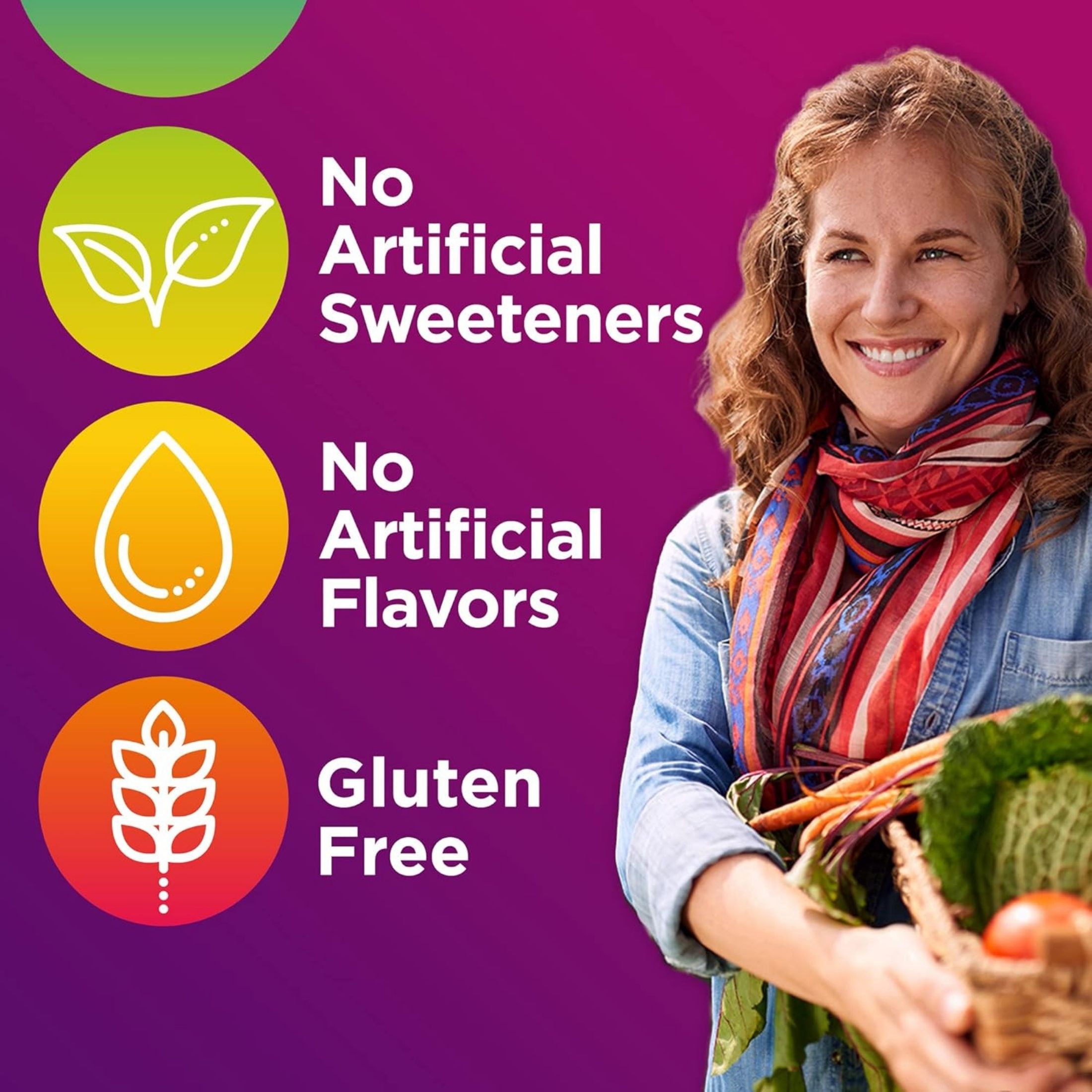 Centrum Multigummies, Women, Assorted Natural Fruit Flavors