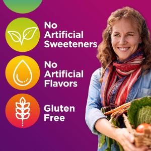 Centrum Multigummies, Women, Assorted Natural Fruit Flavors