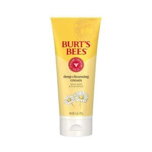 Burt's Bees Soap Bark And Chamomile Deep Cleansing Cream - 6oz