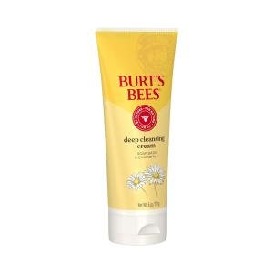 Burt's Bees Soap Bark And Chamomile Deep Cleansing Cream - 6oz