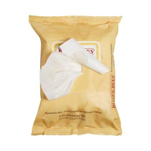 Burt's Bees Purifying Facial Cleanser Towelettes White Tea Extract