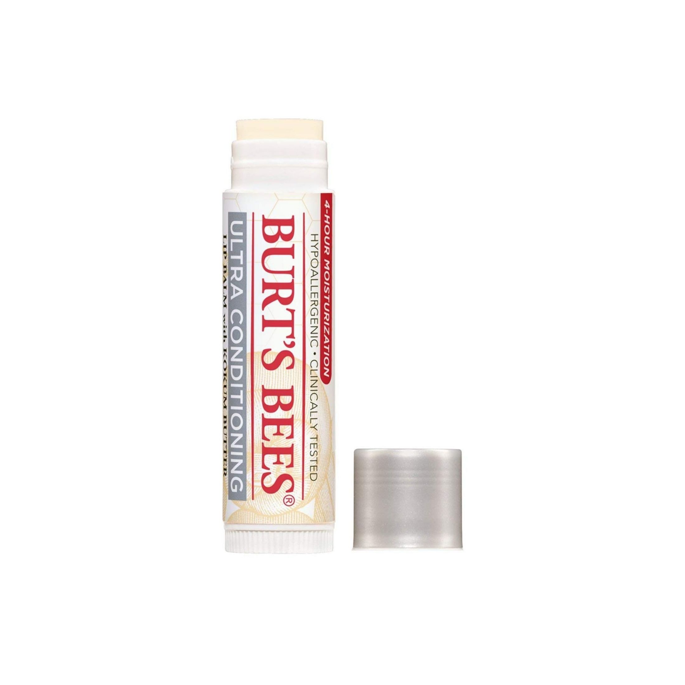 Burt's Bees Ultra Conditioning Kokum Butter Blister 0.15oz Lip Balm