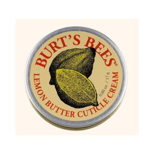 Burt's Bees Lemon Butter Cuticle Cream - 0.6oz