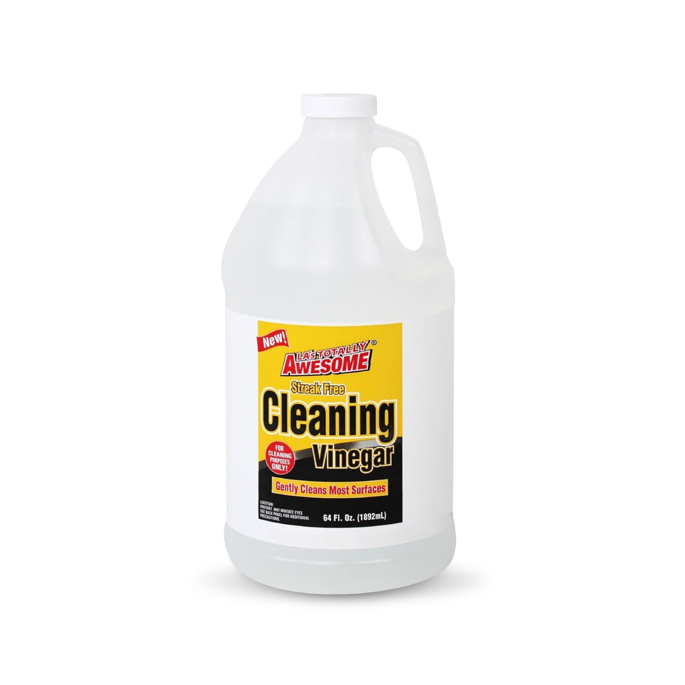 Awesome Cleaning Vinegar Refill 64 Oz X