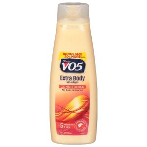 Alberto VO5 Er, Extra Body, Bonus Size 15 Fl Oz