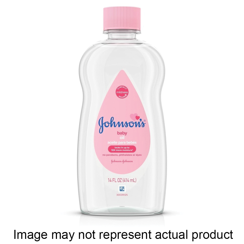 Johnson's Oil, Baby 3 Fl Oz