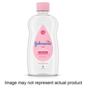 Johnson's Oil, Baby 3 Fl Oz