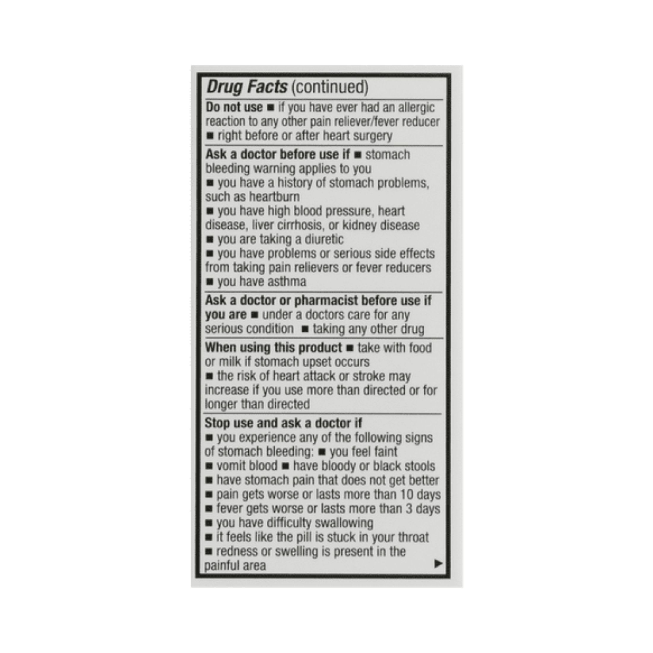 HealthA2Z A2 Naproxen Sodium, 200 Mg, Caplets