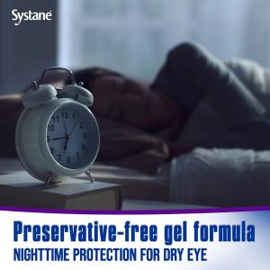 Systane Nighttime Lubricant Eye Ointment Overnight Relief
