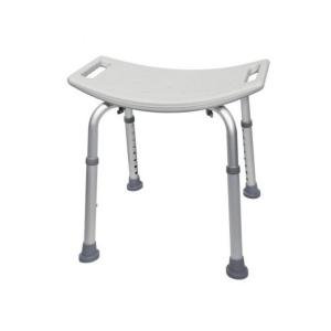 McKesson Bath Bench 400 Lbs. Fixed Handle