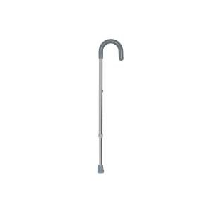 McKesson Round Handle Cane - Chrome