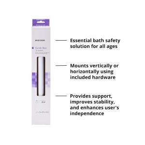 McKesson Mckeeson Grab Bar 12" Mount White