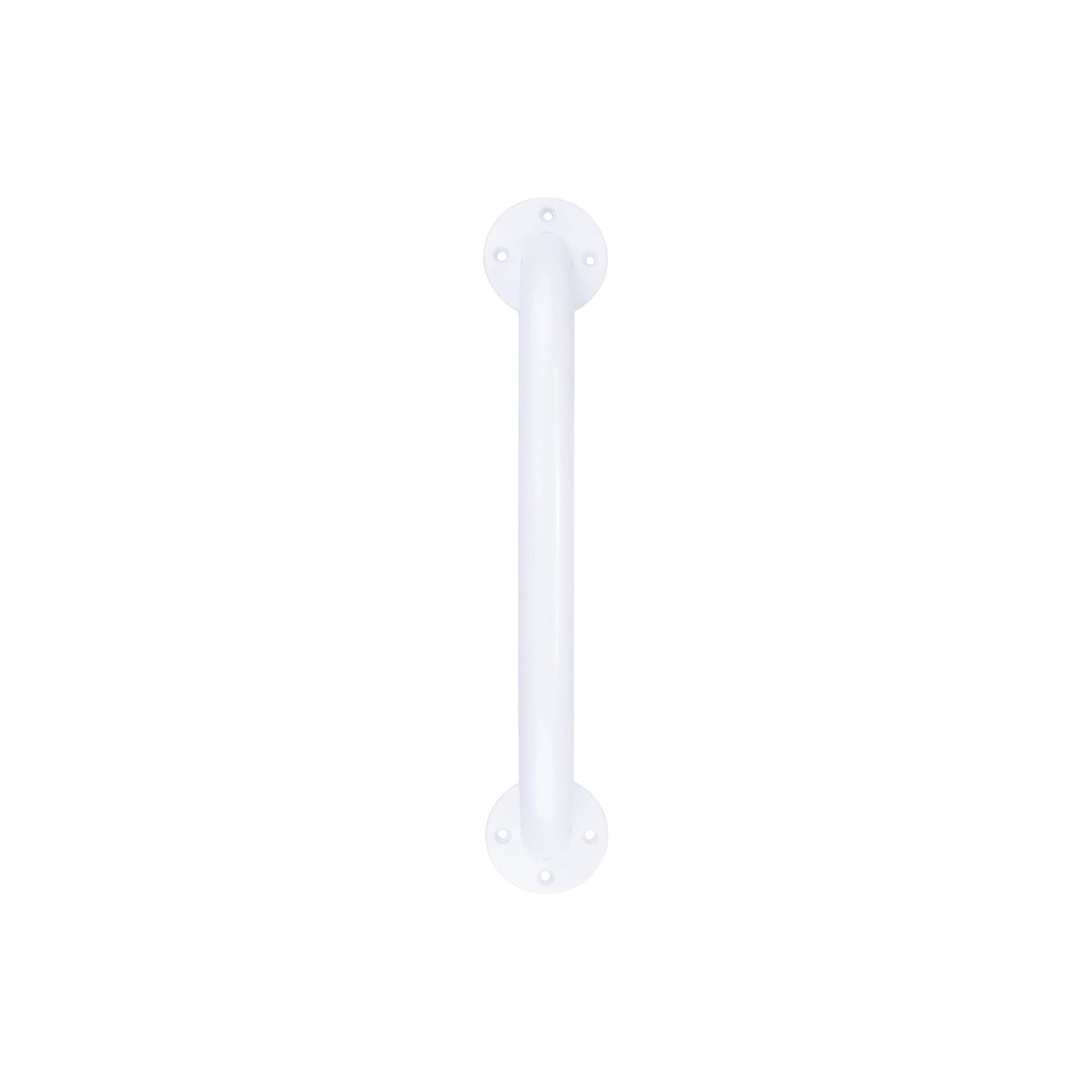 McKesson Wall Grab Bar White Steel