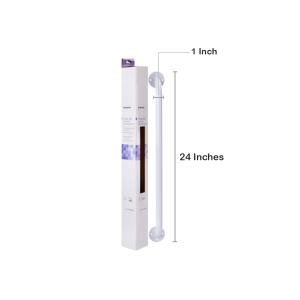 McKesson Wall Grab Bar White Steel