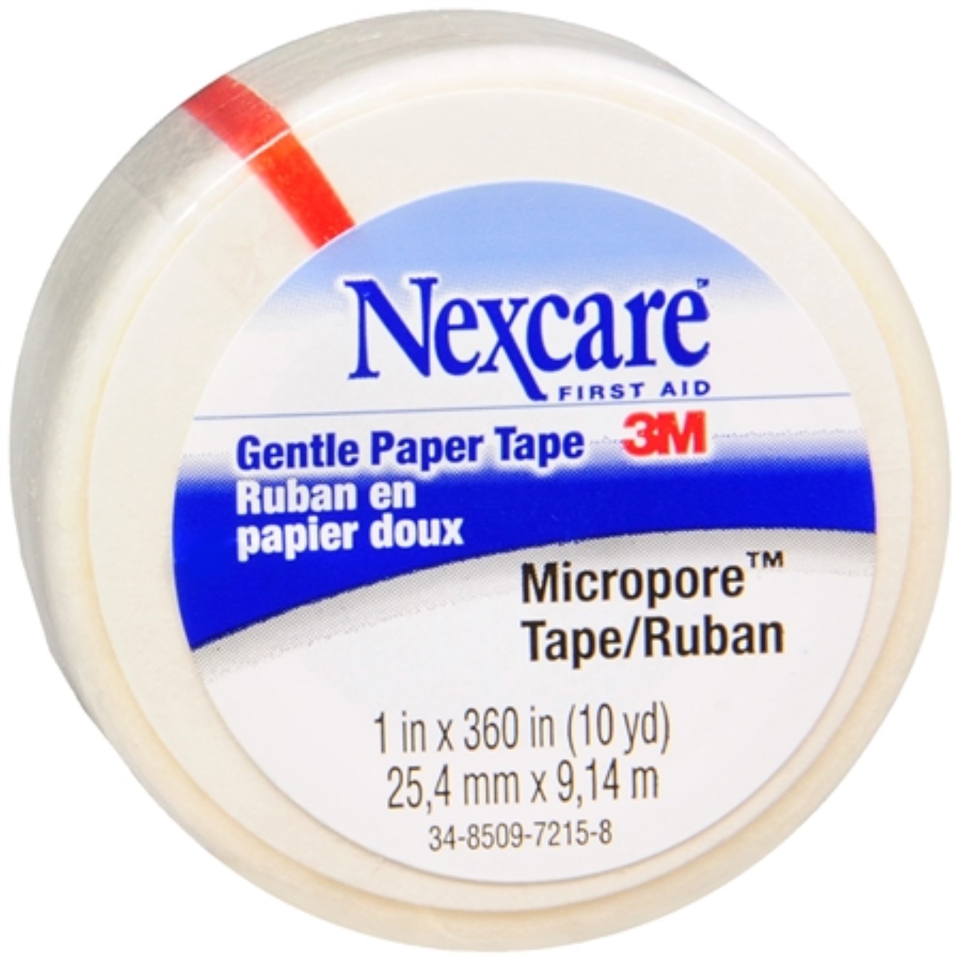 Nexcare First Aid Gentle Paper Tape, Micropore