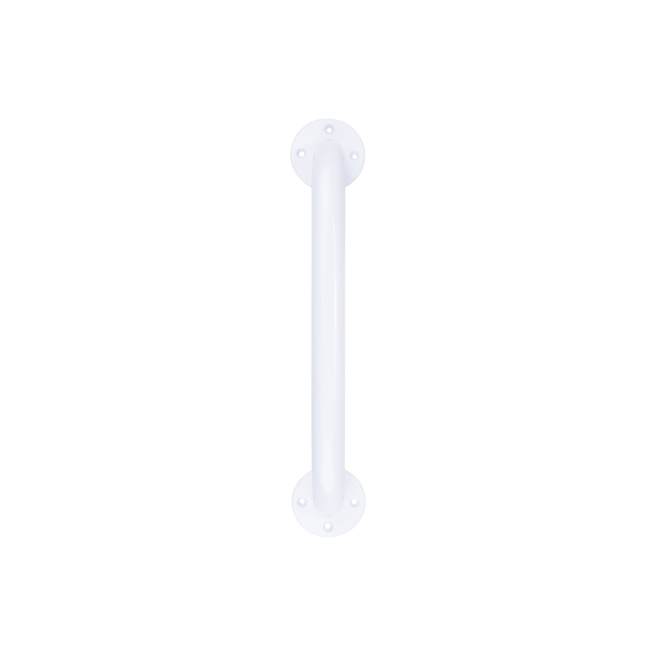 McKesson Wall Grab Bar, White Steel, 24-Inch Length 1065238