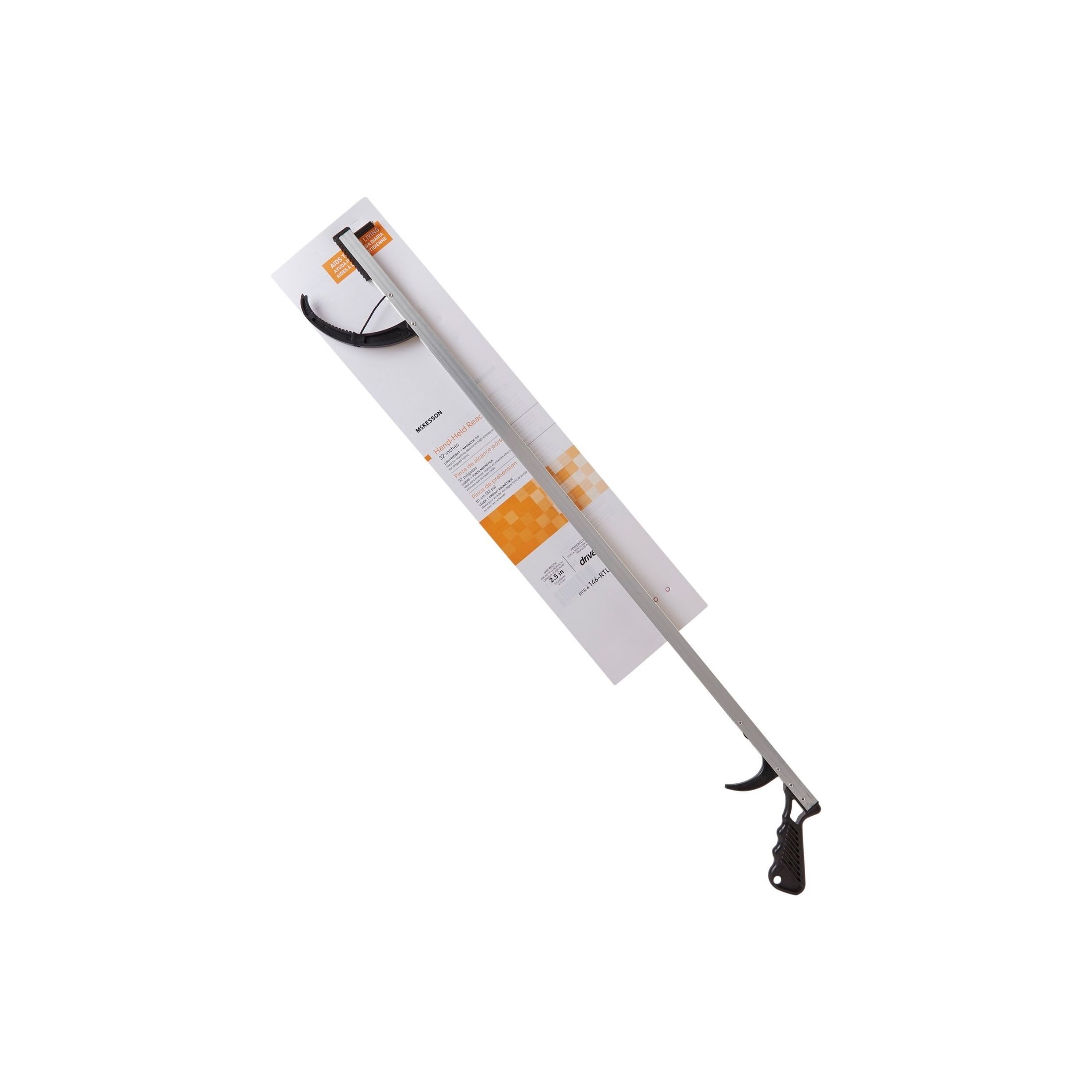 McKesson Reaching Aid