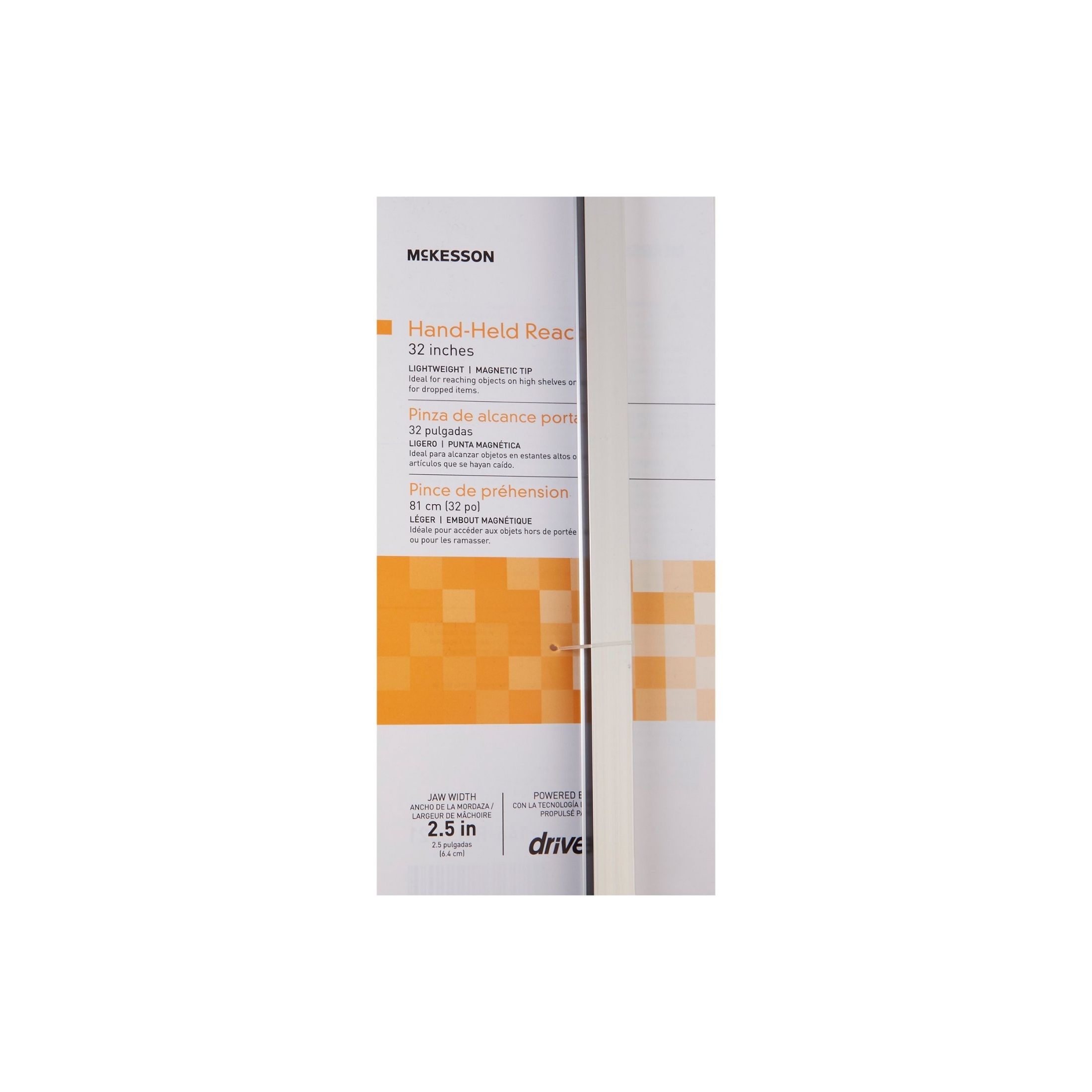 McKesson Reaching Aid